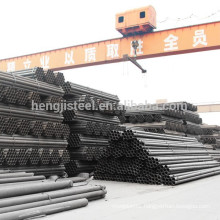 Black Steel pipe O.D. 108mm WELDED